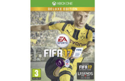 FIFA 17 Deluxe Edition - Xbox - One Game.